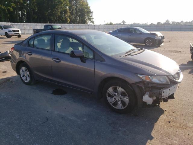 Photo 3 VIN: 19XFB2E53EE009293 - HONDA CIVIC LX 