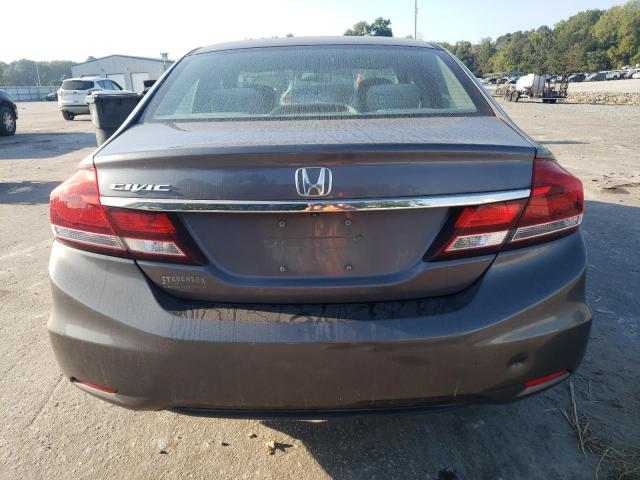 Photo 5 VIN: 19XFB2E53EE009293 - HONDA CIVIC LX 