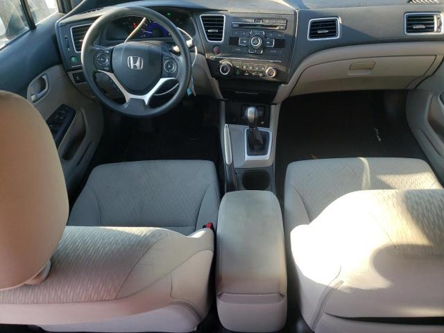 Photo 7 VIN: 19XFB2E53EE009293 - HONDA CIVIC LX 