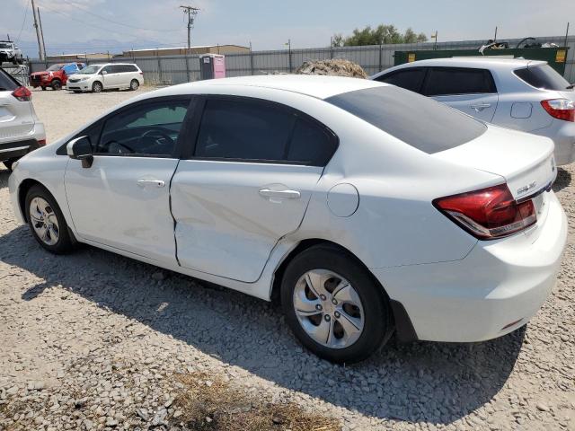 Photo 1 VIN: 19XFB2E53FE038620 - HONDA CIVIC 