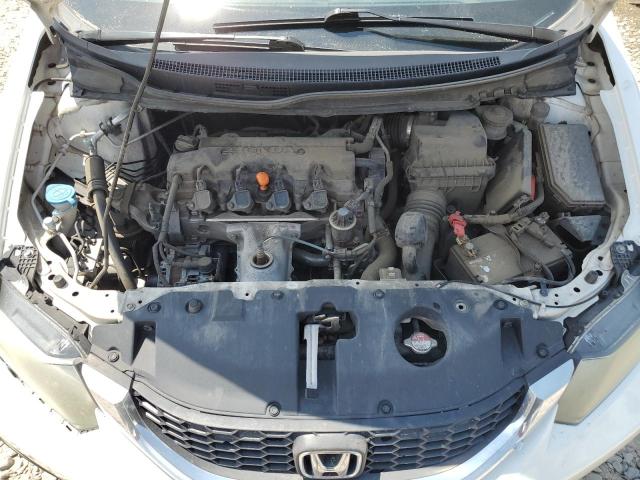 Photo 10 VIN: 19XFB2E53FE038620 - HONDA CIVIC 