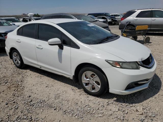 Photo 3 VIN: 19XFB2E53FE038620 - HONDA CIVIC 