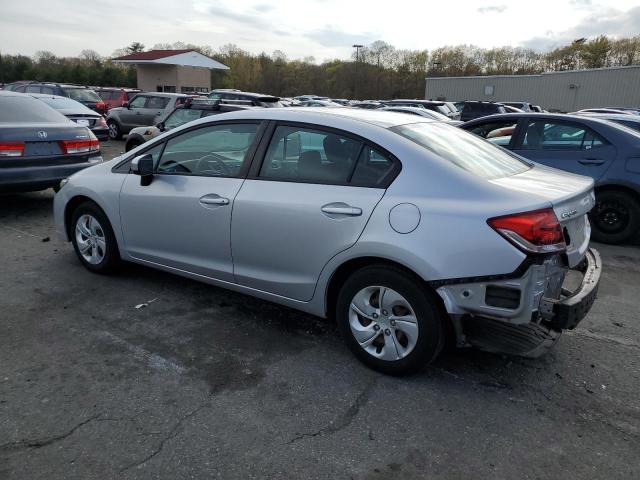 Photo 1 VIN: 19XFB2E53FE038956 - HONDA CIVIC 