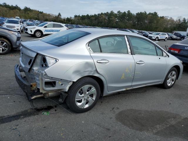 Photo 2 VIN: 19XFB2E53FE038956 - HONDA CIVIC 