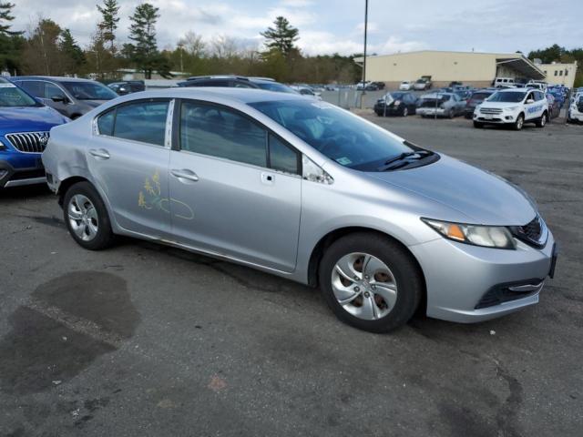 Photo 3 VIN: 19XFB2E53FE038956 - HONDA CIVIC 