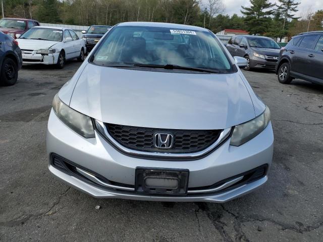 Photo 4 VIN: 19XFB2E53FE038956 - HONDA CIVIC 