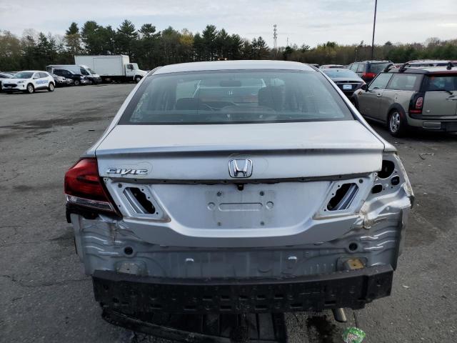 Photo 5 VIN: 19XFB2E53FE038956 - HONDA CIVIC 