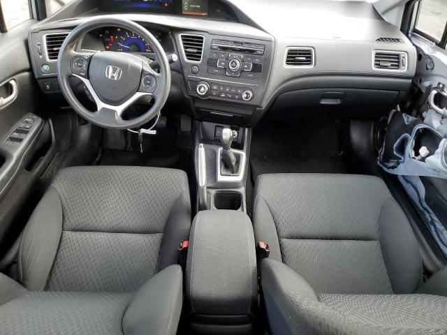 Photo 7 VIN: 19XFB2E53FE038956 - HONDA CIVIC 