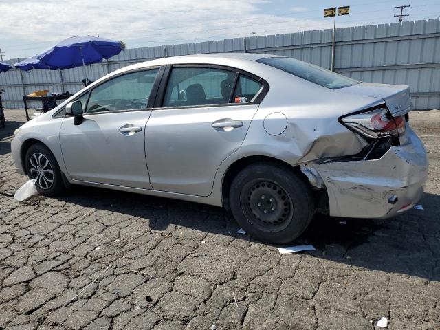 Photo 1 VIN: 19XFB2E53FE047396 - HONDA CIVIC LX 