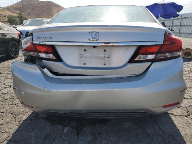 Photo 5 VIN: 19XFB2E53FE047396 - HONDA CIVIC LX 