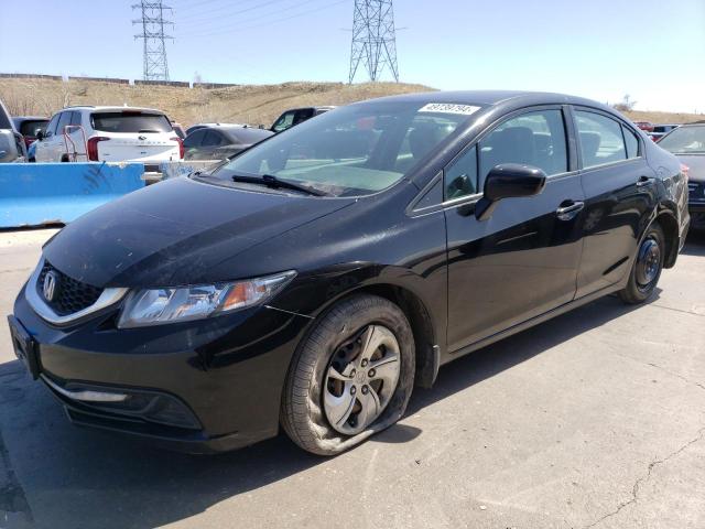 Photo 0 VIN: 19XFB2E54EE005530 - HONDA CIVIC 