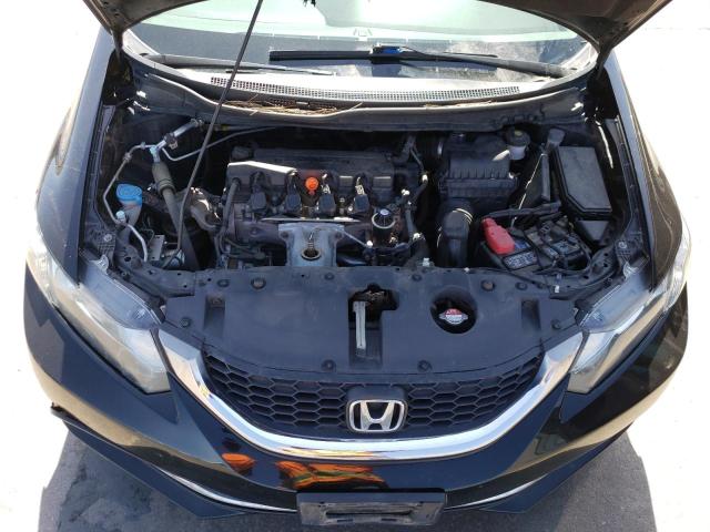 Photo 10 VIN: 19XFB2E54EE005530 - HONDA CIVIC 