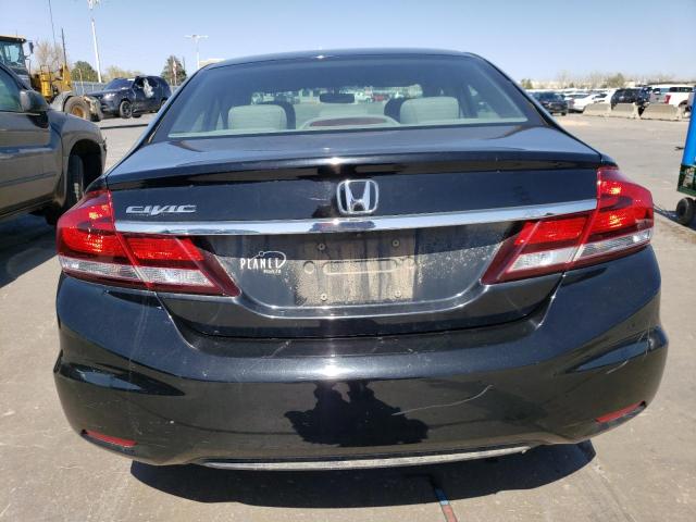 Photo 5 VIN: 19XFB2E54EE005530 - HONDA CIVIC 