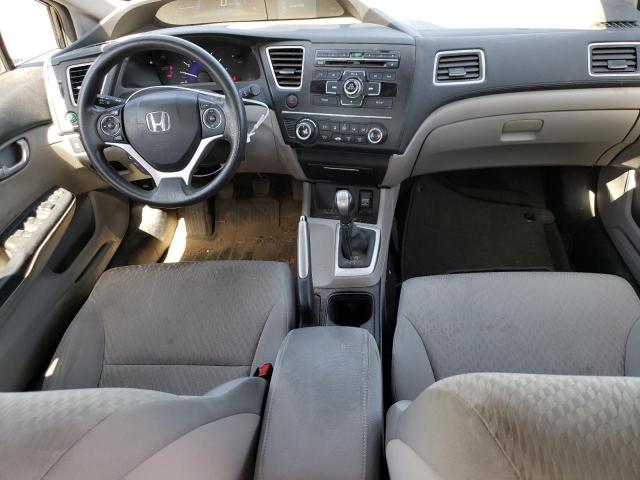 Photo 7 VIN: 19XFB2E54EE005530 - HONDA CIVIC 