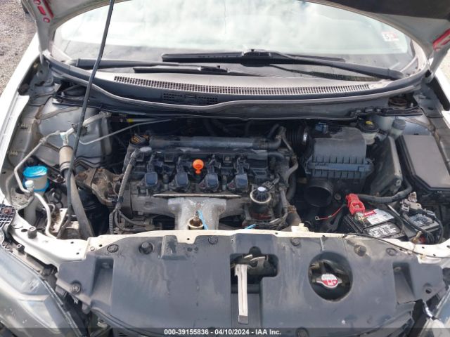 Photo 9 VIN: 19XFB2E54EE026779 - HONDA CIVIC 