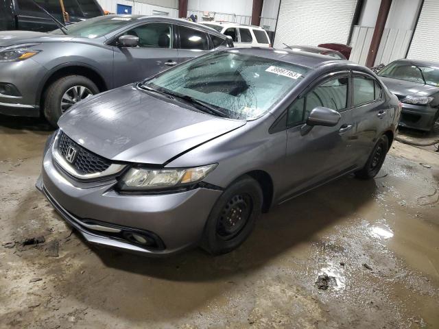 Photo 0 VIN: 19XFB2E54EE043422 - HONDA CIVIC LX 