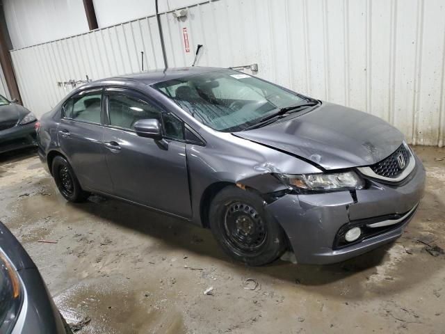 Photo 3 VIN: 19XFB2E54EE043422 - HONDA CIVIC LX 