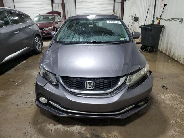 Photo 4 VIN: 19XFB2E54EE043422 - HONDA CIVIC LX 