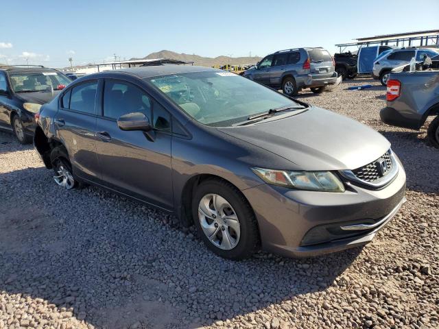 Photo 3 VIN: 19XFB2E54FE023026 - HONDA CIVIC LX 