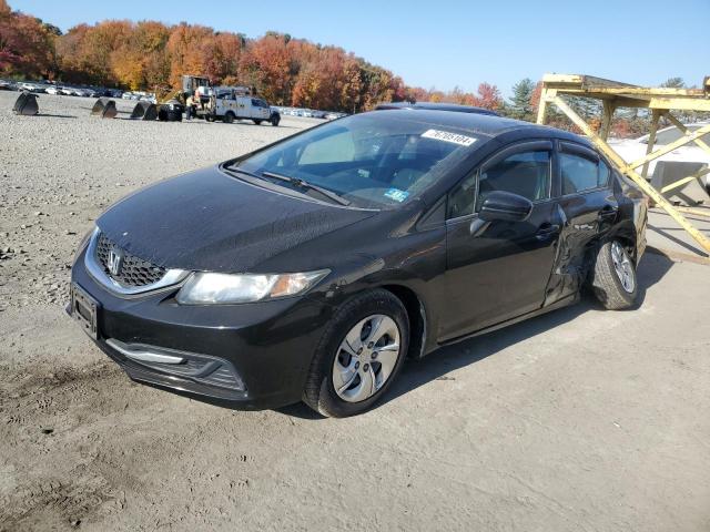 Photo 0 VIN: 19XFB2E54FE050176 - HONDA CIVIC LX 