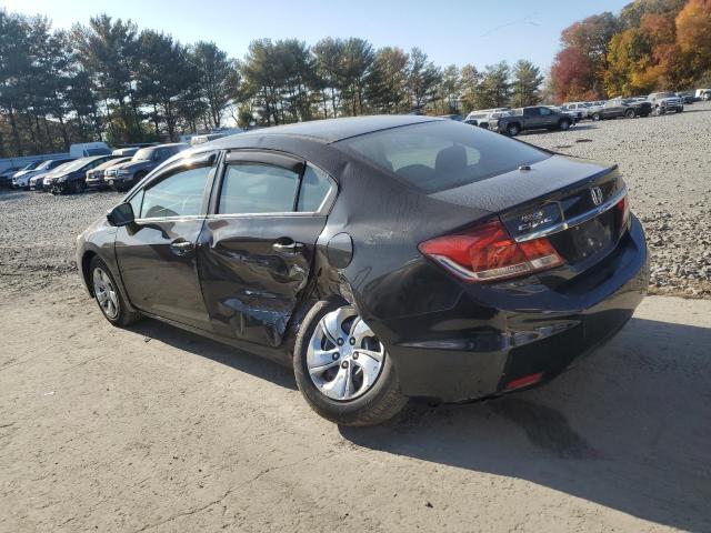 Photo 1 VIN: 19XFB2E54FE050176 - HONDA CIVIC LX 