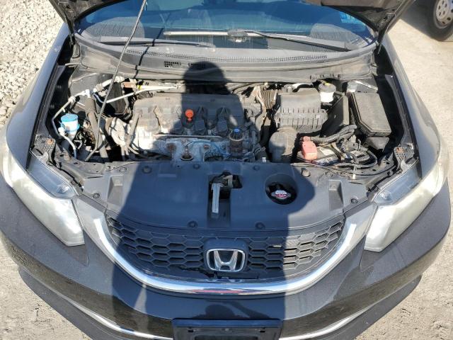 Photo 10 VIN: 19XFB2E54FE050176 - HONDA CIVIC LX 