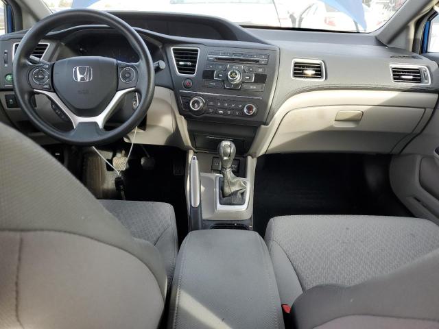 Photo 7 VIN: 19XFB2E54FE060481 - HONDA CIVIC LX 