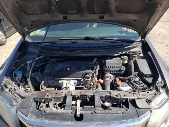 Photo 10 VIN: 19XFB2E55CE007705 - HONDA CIVIC LX 