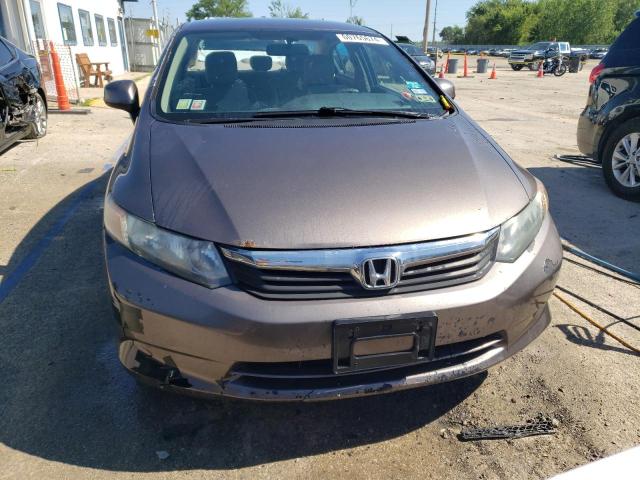 Photo 4 VIN: 19XFB2E55CE007705 - HONDA CIVIC LX 