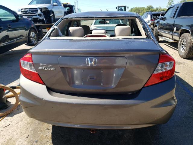 Photo 5 VIN: 19XFB2E55CE007705 - HONDA CIVIC LX 