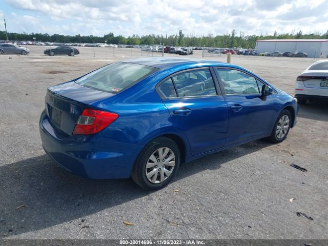 Photo 3 VIN: 19XFB2E55CE029994 - HONDA CIVIC 