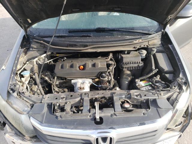 Photo 10 VIN: 19XFB2E55CE044835 - HONDA CIVIC LX 