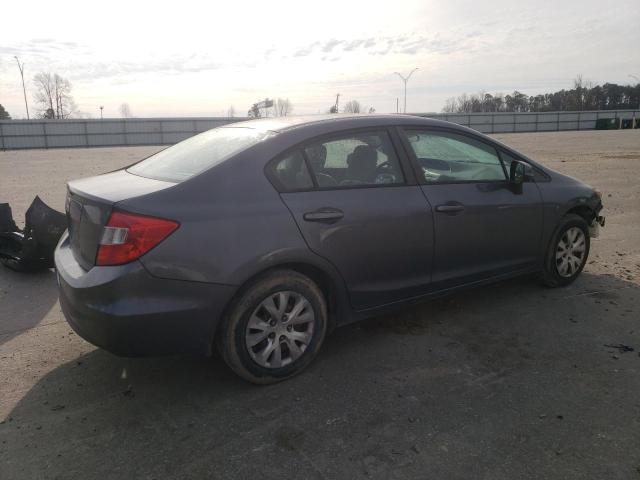 Photo 2 VIN: 19XFB2E55CE044835 - HONDA CIVIC LX 