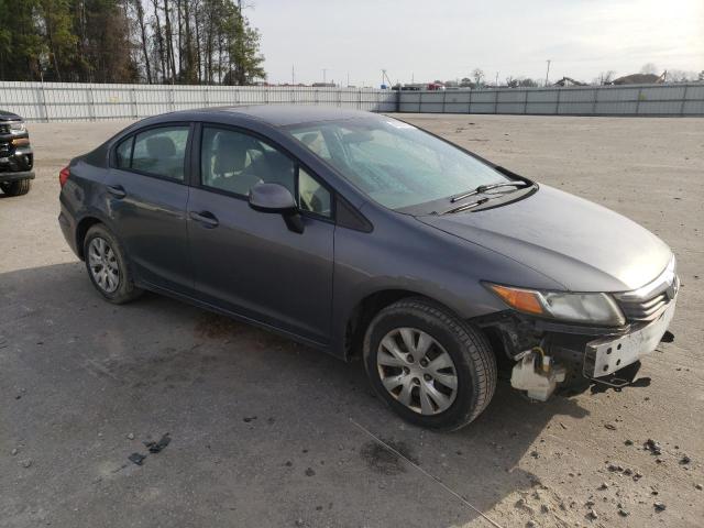 Photo 3 VIN: 19XFB2E55CE044835 - HONDA CIVIC LX 