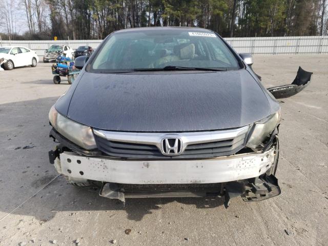 Photo 4 VIN: 19XFB2E55CE044835 - HONDA CIVIC LX 