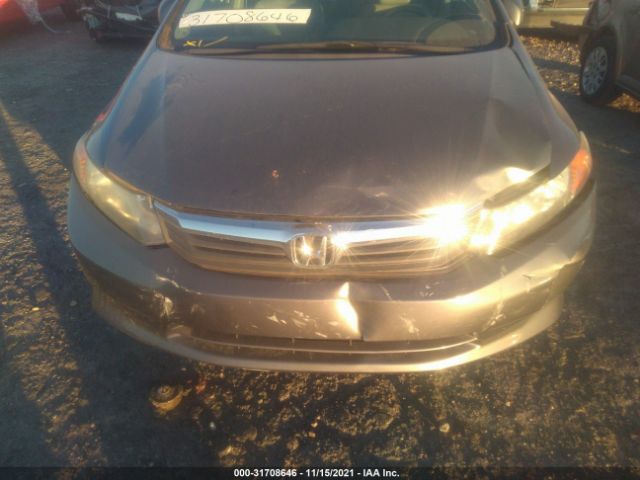 Photo 5 VIN: 19XFB2E55CE066348 - HONDA CIVIC SDN 