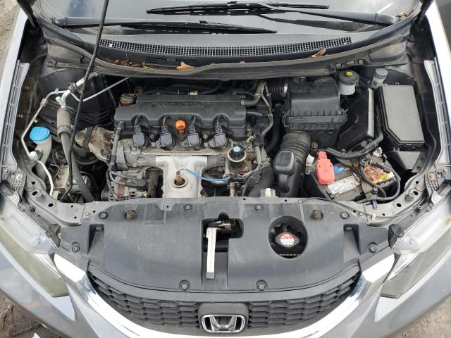 Photo 10 VIN: 19XFB2E55DE010797 - HONDA CIVIC LX 