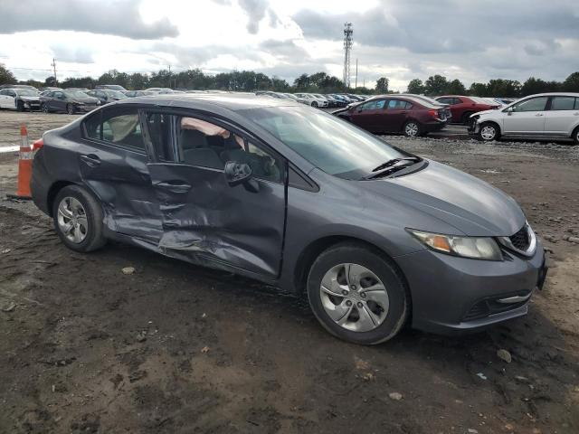 Photo 3 VIN: 19XFB2E55DE010797 - HONDA CIVIC LX 