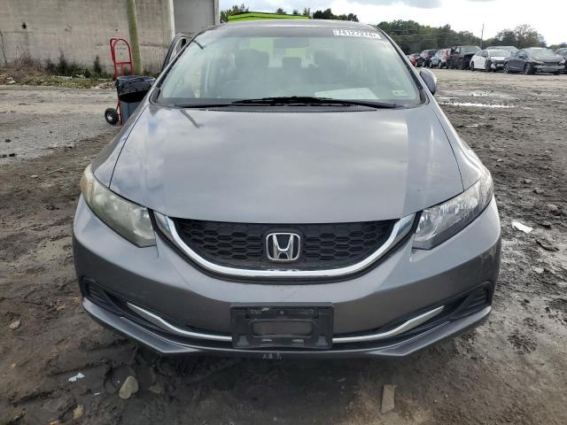 Photo 4 VIN: 19XFB2E55DE010797 - HONDA CIVIC LX 