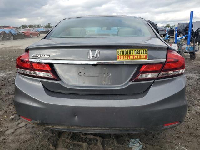 Photo 5 VIN: 19XFB2E55DE010797 - HONDA CIVIC LX 