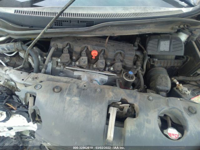 Photo 9 VIN: 19XFB2E55DE037496 - HONDA CIVIC SDN 