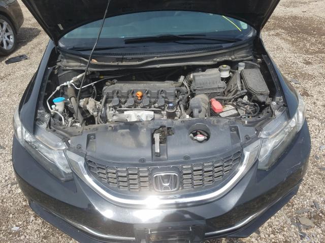 Photo 6 VIN: 19XFB2E55DE048918 - HONDA CIVIC LX 