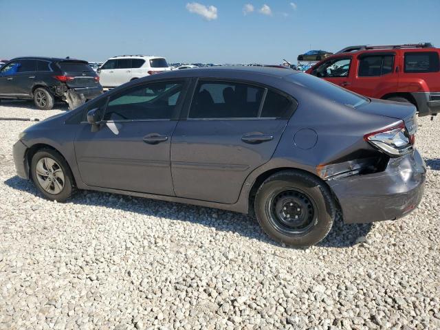 Photo 1 VIN: 19XFB2E55EE078602 - HONDA CIVIC 