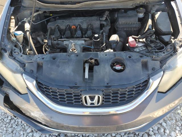 Photo 10 VIN: 19XFB2E55EE078602 - HONDA CIVIC 