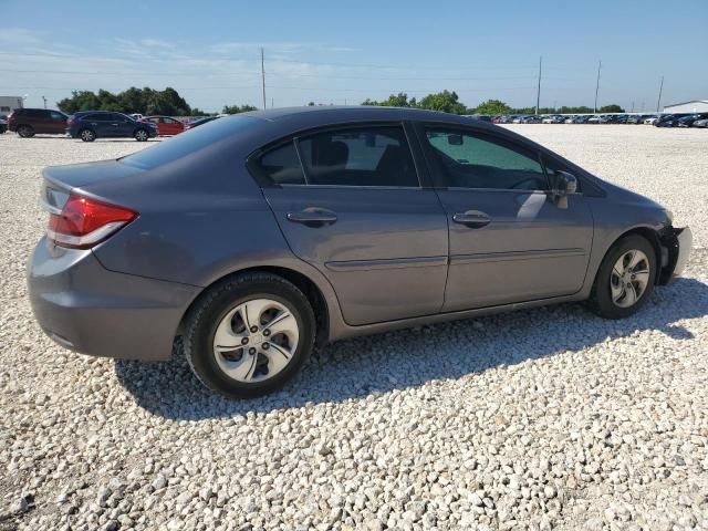 Photo 2 VIN: 19XFB2E55EE078602 - HONDA CIVIC 