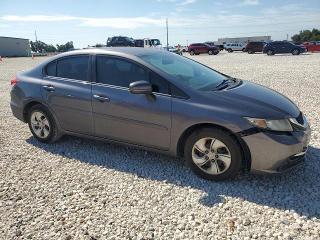 Photo 3 VIN: 19XFB2E55EE078602 - HONDA CIVIC 