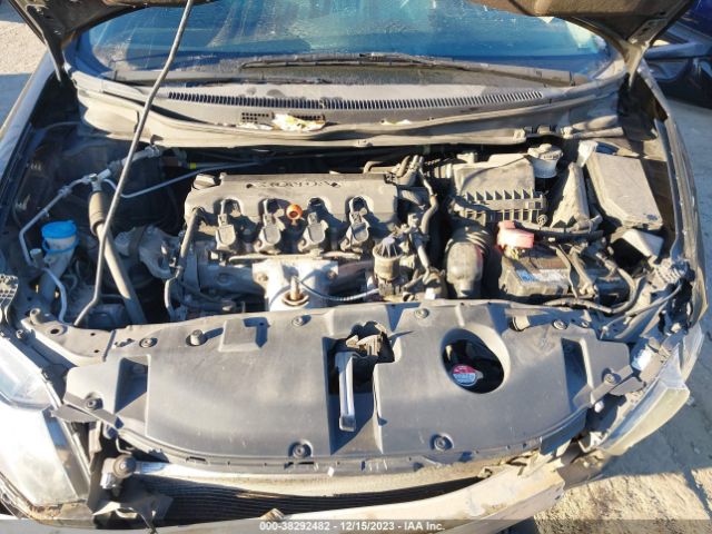 Photo 9 VIN: 19XFB2E55FE041342 - HONDA CIVIC 