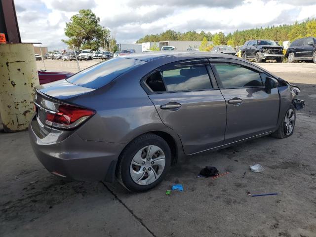 Photo 2 VIN: 19XFB2E55FE066337 - HONDA CIVIC LX 