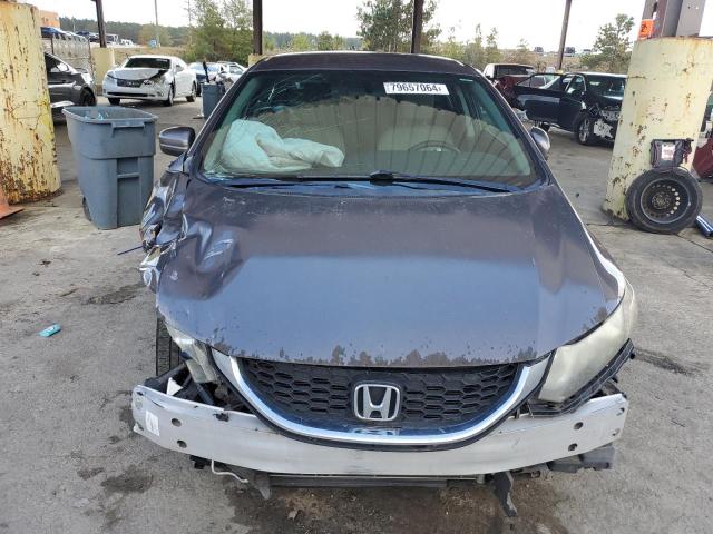 Photo 4 VIN: 19XFB2E55FE066337 - HONDA CIVIC LX 