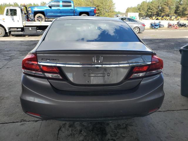 Photo 5 VIN: 19XFB2E55FE066337 - HONDA CIVIC LX 